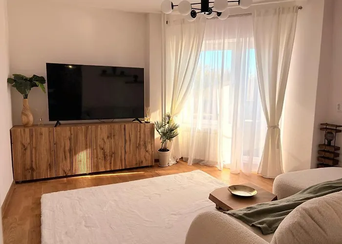 Parkview Apartman Craiova