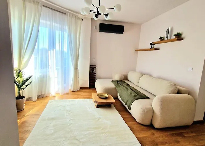 Parkview Apartman Craiova