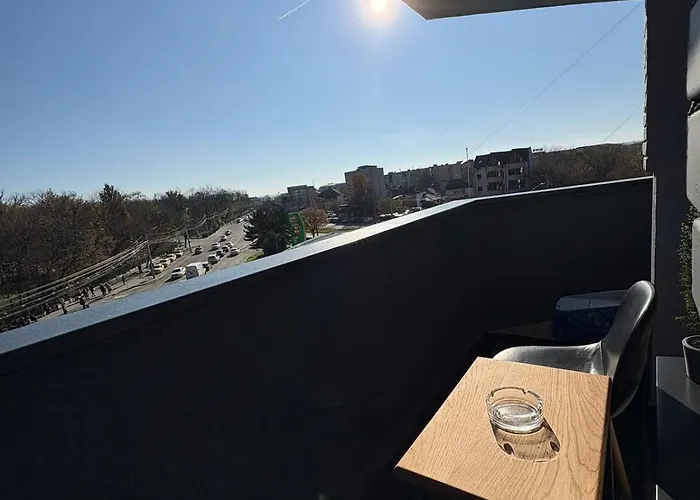 Parkview Apartman Craiova